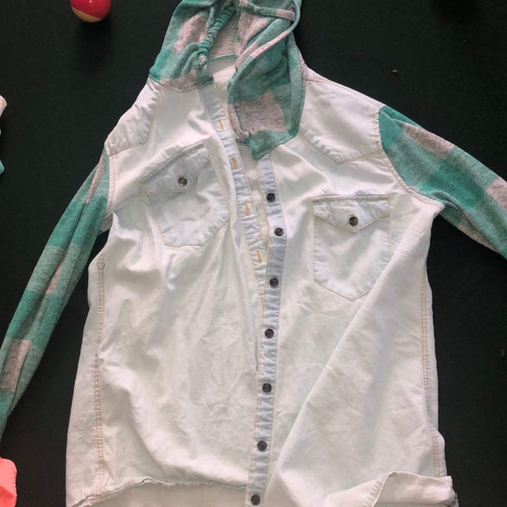 Jean jacket